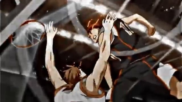 АКАШИ КАК ОТДЕЛЬНЫЙ ВИД ИССКУСТВА #anime #edit #basketballnokuroko #basketball #akashiseijuro смотреть онлайн