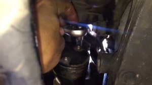 Как снять стартер с Opel Astra G