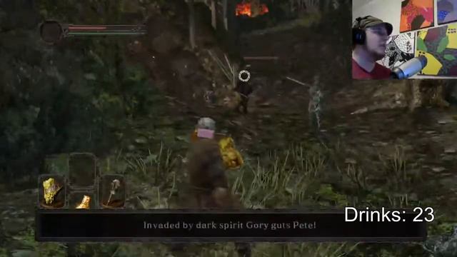 [Drunk Souls 2] Episode 3:GORY GUTS PETE! смотреть онлайн