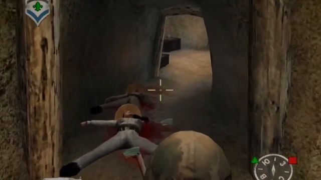 Shellshock: Вьетнам '67 - Shellshock: Nam '67 - прохождение - миссия 3 - Штурм форта