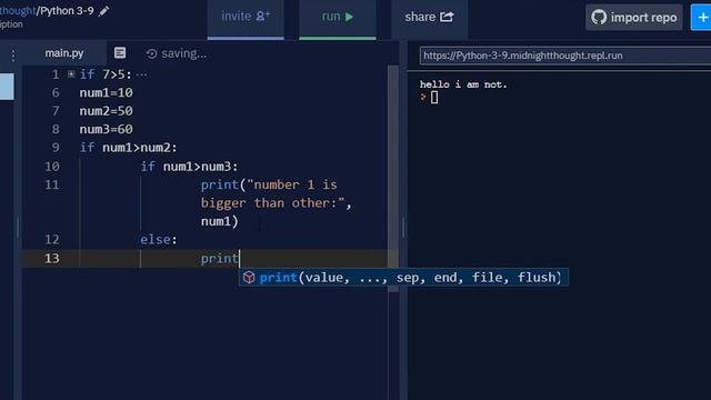 Python bangla tutorials -32 ( Inner if statement) смотреть онлайн