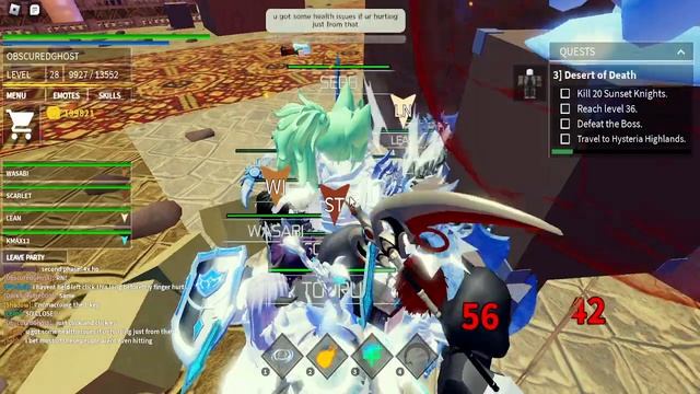 What Happens if you Kill Death in Roblox Blue Heater смотреть онлайн