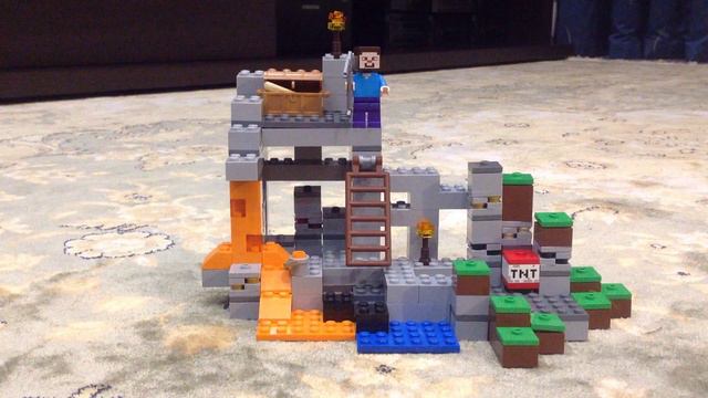 Lego пещера Матвея смотреть онлайн