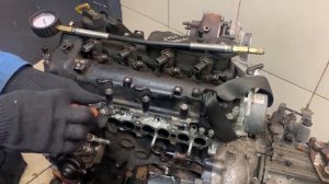 Двигатель Kia D4HA для Sportage 2010-2015