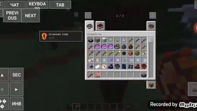 обзор мода на Minecraft java смотреть онлайн