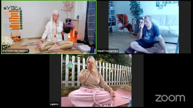 Утренняя Садхана. Летний Кундалини йога ретрит 2022. День 2 смотреть онлайн