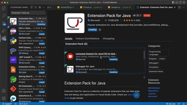 Run Java Program in Visual Studio Code | VS Code Java Programming смотреть онлайн
