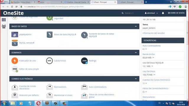 HOSTING PHP, DOMINIO Y SSL GRATUITOS смотреть онлайн