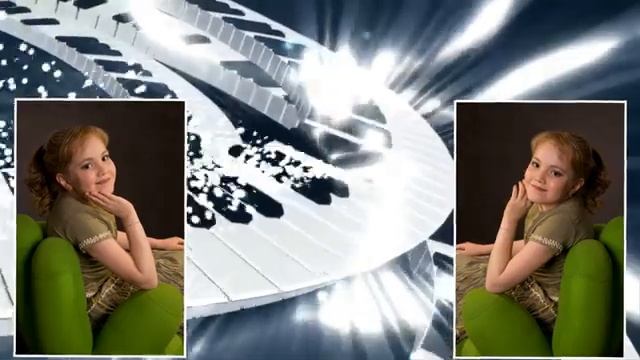 Anel Akhsambiyeva - Всюду музыка живет смотреть онлайн