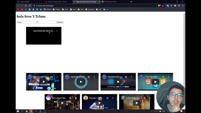 Continuous Deployment con NextJS Vercel Github | en 6 minutos | #WilCODE смотреть онлайн