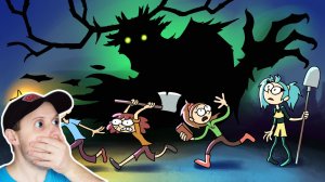 ЗВЕРЬ В НАШЕМ ГОРОДЕ | Команда Озорник | Анимация Реакция