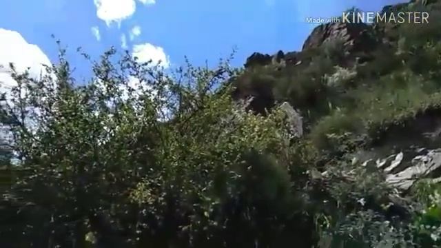 Тургеньское ущелье .Поход к водопаду высотой 30 метров, Алматы смотреть онлайн