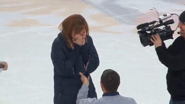 Предложение руки и сердца вместо выигранной стиральной машины! смотреть онлайн