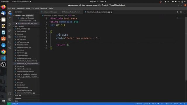 If else Statement in C++ with syntax,Flow Chart,example | Conditional Statement in C++ Programming смотреть онлайн