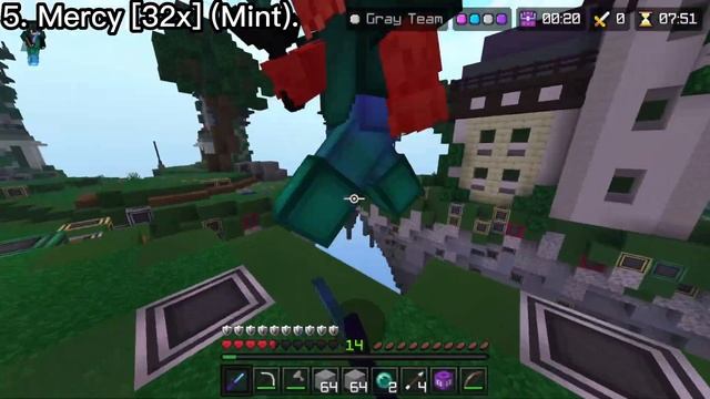 The (SMOOTHEST) Packs You Will Ever Use | Hive Pack Folder. смотреть онлайн