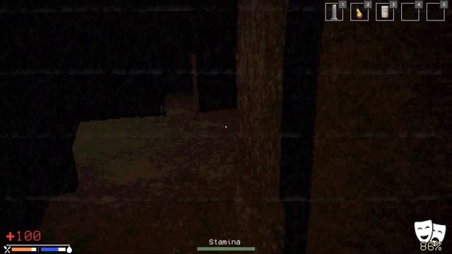 ЭТО ЛУЧШАЯ ИГРА про ЗАКУЛИСЬЕ!! ..(ну почти) (The Backrooms-Survival) смотреть онлайн