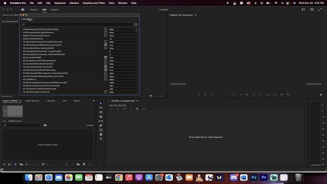 How To Change Default Language - Premiere Pro 2023