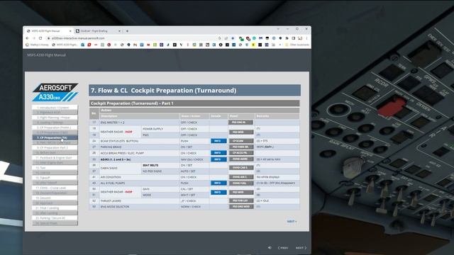 NEW EFB and COCKPIT Showcases | Progress Update | MSFS | A330 | Aerosoft смотреть онлайн