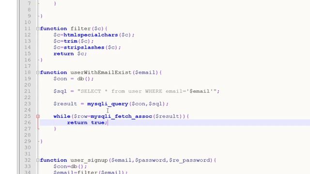 Login/SignUp System Using PHP | Instagram Followers Increasing Website | Part #11 смотреть онлайн