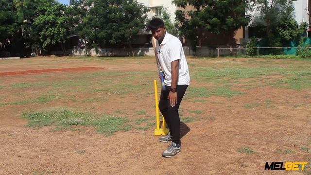 Survive Fast Bowlers in Uneven Surface with Stumper Ball | Nothing But Cricket смотреть онлайн