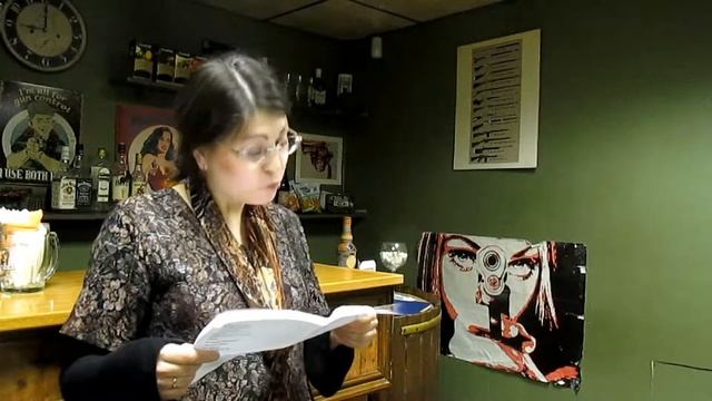 Марина Смирнова в Стрелковом клубе "Золотая пуля" смотреть онлайн