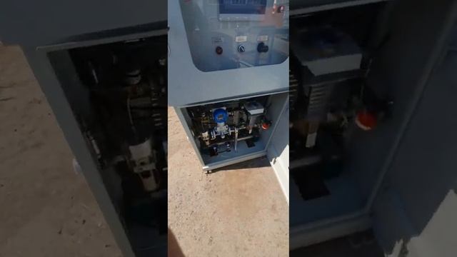 Газовый смесевой комплекс 100 - 200 м3/час смотреть онлайн