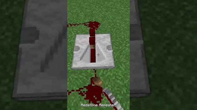 Simple Redstone Clock in 1.20 Minecraft смотреть онлайн