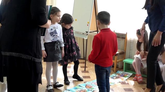 проект ТЕАТР. Постановка сказки " Зайкина избушка" смотреть онлайн