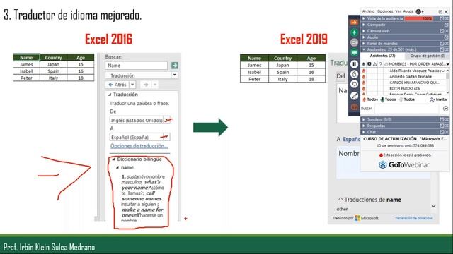 Curso actualizado de Microsoft Excel 2020 смотреть онлайн