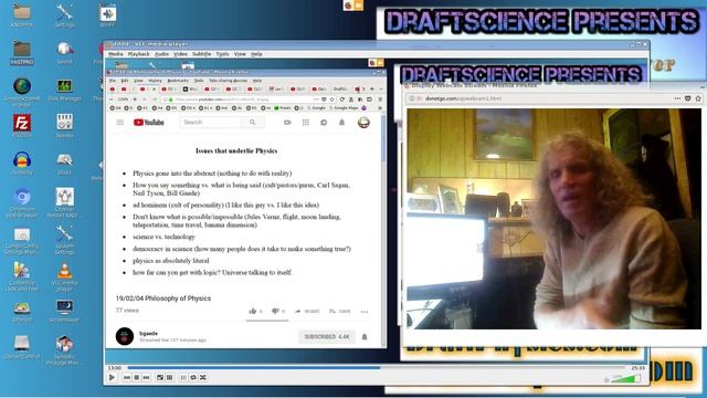 DraftScience vs spaceTIME смотреть онлайн