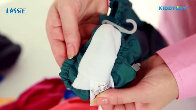 Lassie перчатки и варежки смотреть онлайн