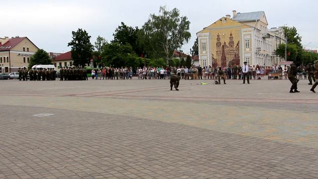 Показуха в Полоцке смотреть онлайн