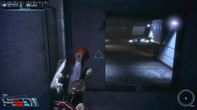 Let's Play Mass Effect - Part 16 - Bavarian Invasion смотреть онлайн
