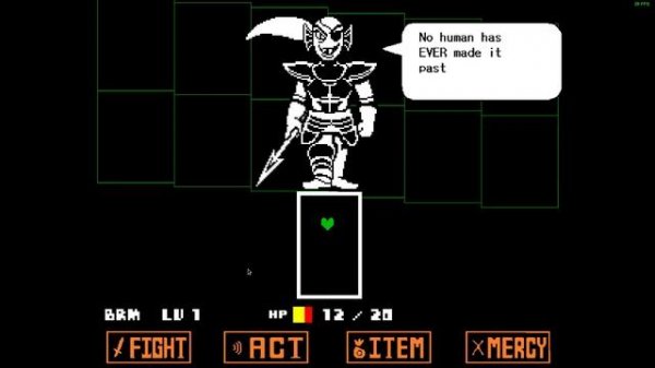 Undertale Full Game (Neutral)