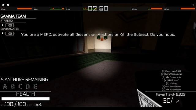 Anomalous Activities [beta] is funny смотреть онлайн