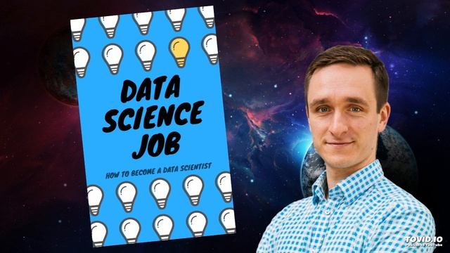 Data Science Job #9 - Data Science Books смотреть онлайн
