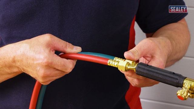 How to Get a Gas Tight Connection with an Oxyacetylene Torch смотреть онлайн