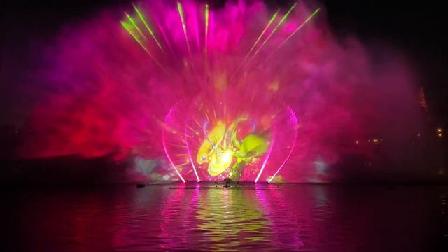 Disneyland’s The Heartbeat of New Orleans: A Living Mural Projection Show смотреть онлайн