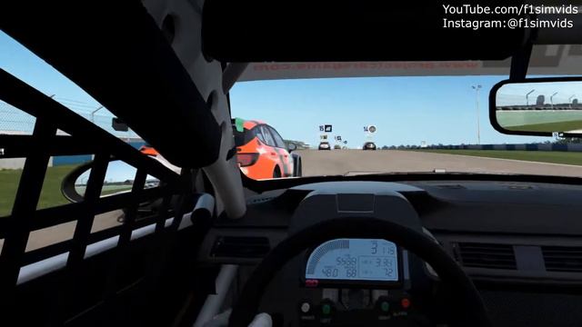 Navigating through Traffic | Project Cars 2 смотреть онлайн