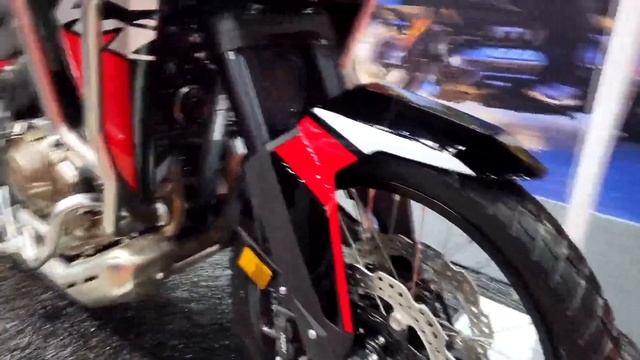 NEW AFRICA TWIN 1100 RED COLOR MOTORCYCLE ADVENTURE 2023@faizauto7912 смотреть онлайн
