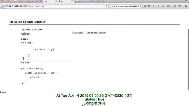 Java test program compile web app spring four cache смотреть онлайн