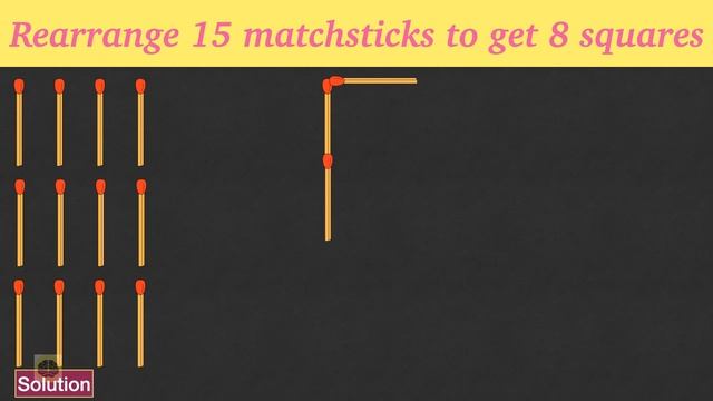 Think Outside the Box with These Matchstick Puzzles || Matchstick Puzzles смотреть онлайн