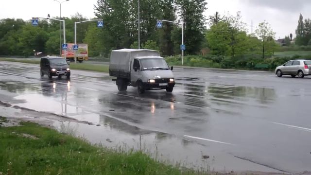 ГАЗ 3302 Газель | GAZ 3302 Gazelle смотреть онлайн