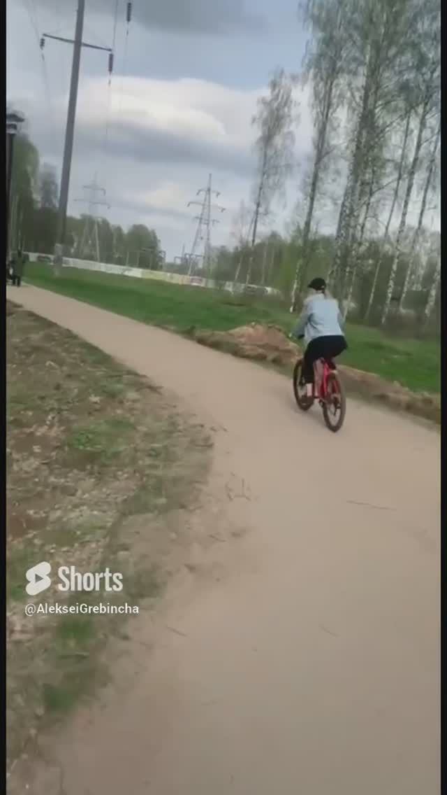 Покатушки 🚴🏻🚴🏻_♀️ #shorts #sl11  #моячудоженщина