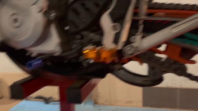 ⚡Новий лук KTM 2023 | Нова гума Michelin StarCross 5 | Чесний огляд Ендуро Kovi 450i PRO смотреть онлайн