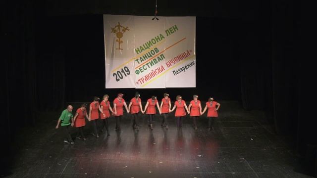 32.ТФ "Средногорци" при НЧ“Св.Боян Княз Български-2006“ гр. Панагюрище смотреть онлайн