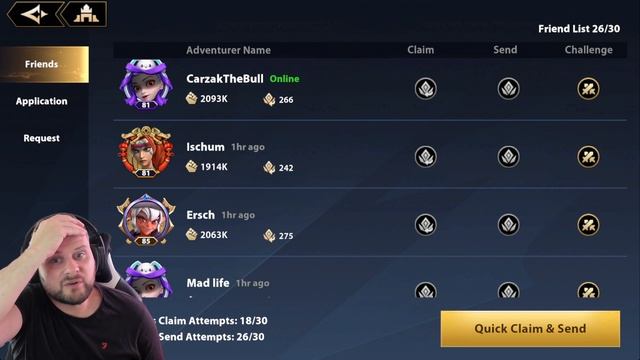Popper Build And Showcase PvP God? - Infinite Magicraid смотреть онлайн