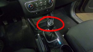 Снятие рычага кпп Kia Sorento