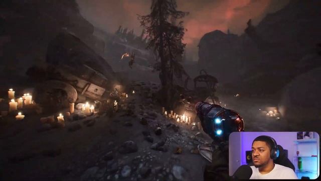 Come React To The Witchfire Trailer And Find Out When You Can Get Early Access! смотреть онлайн