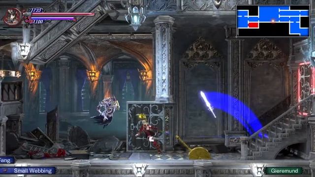 Bloodstained: Ritual of the Night Top 5 Weapons смотреть онлайн